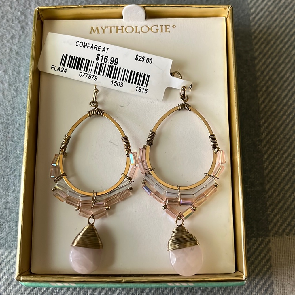 Nib Mythologie Earrings